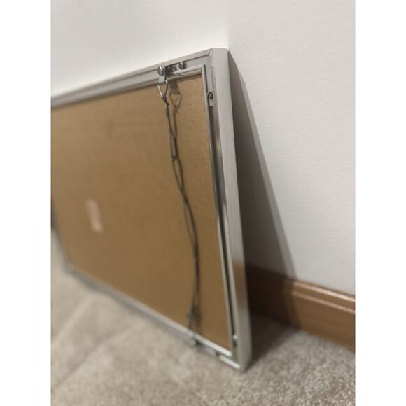 Boho Vintage 1960s Cancer Zodiac Astrology Art Mid Century Framed Print 12x16.5 - Picture 7 of 10